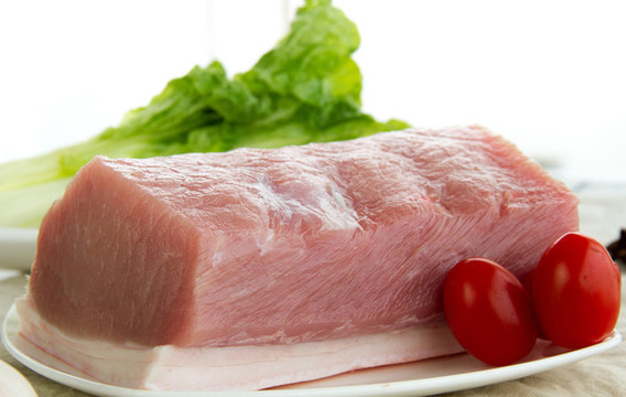 帶皮3號(hào)肉