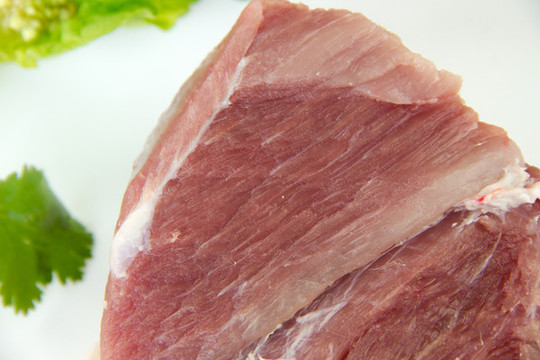 去皮帶膘肉