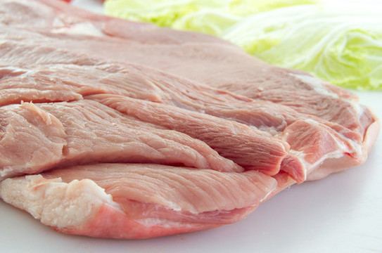 帶皮臀上肉