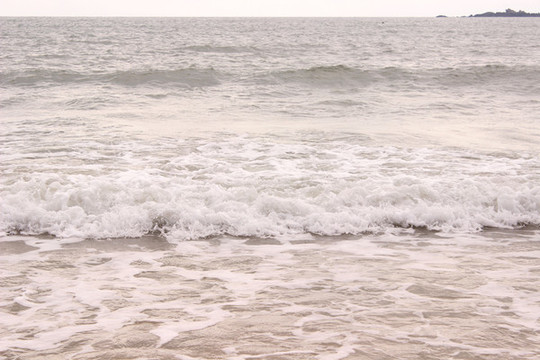浪花