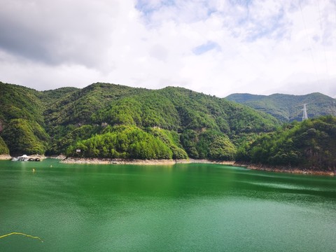 麗水云和先宮湖