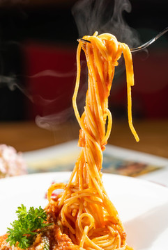 意大利肉醬面