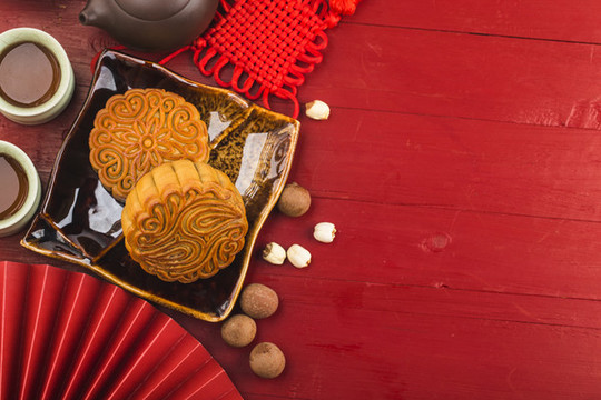 中秋節(jié)月餅