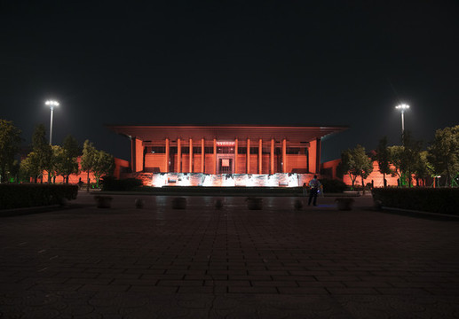 南湖紀(jì)念館