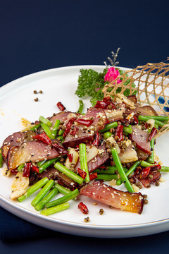 風(fēng)味臘肉