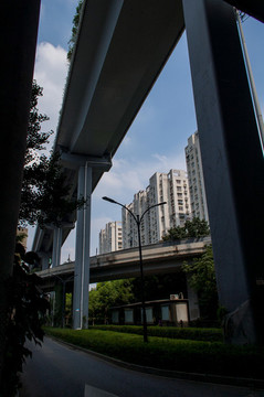 立交橋