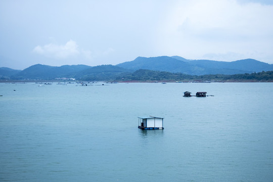湖區(qū)養(yǎng)殖