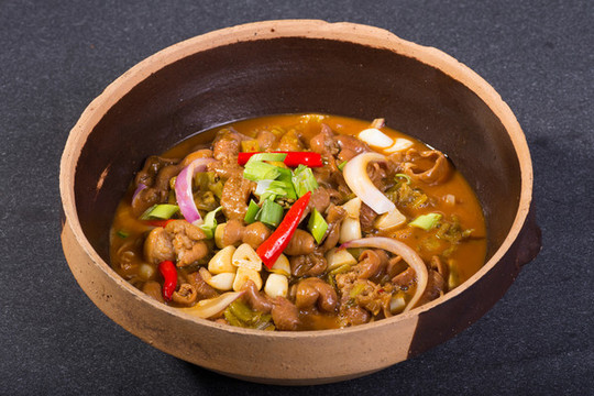 肥腸缽