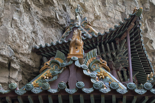 懸空寺