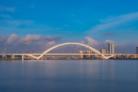 南沙鳳凰三橋