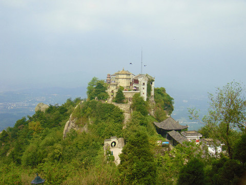 木蘭山