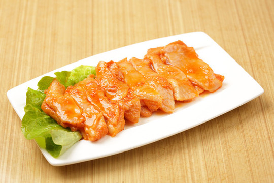 原味雞排