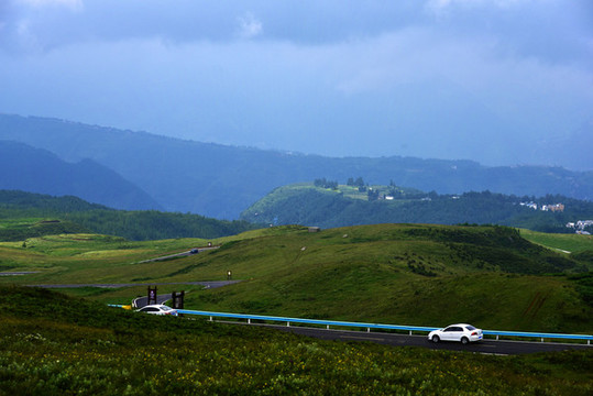 烏蒙高原風(fēng)景