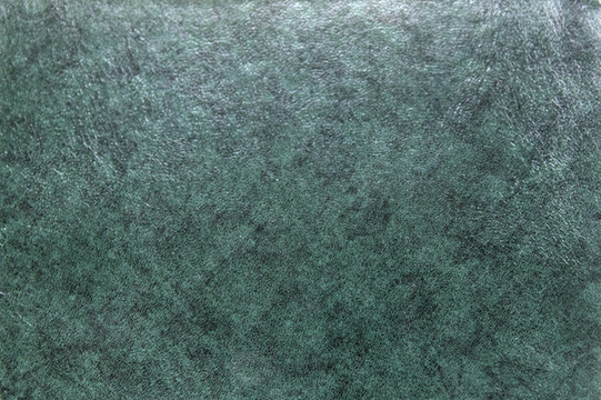 綠黑皮革紋理