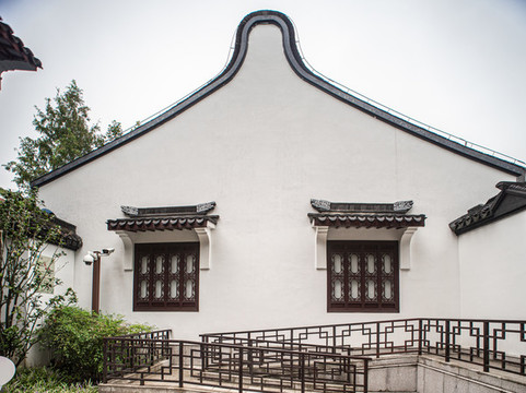 中式建筑