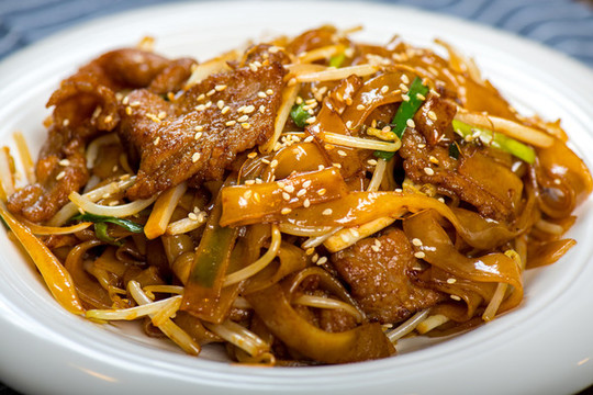 干炒牛河