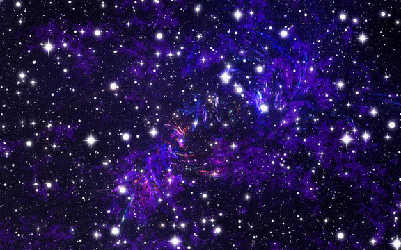 夢(mèng)幻星空