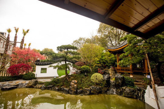 日式園林