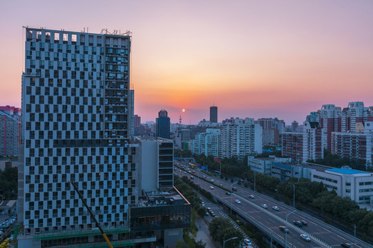 城市