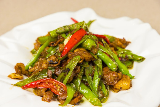 小炒肉
