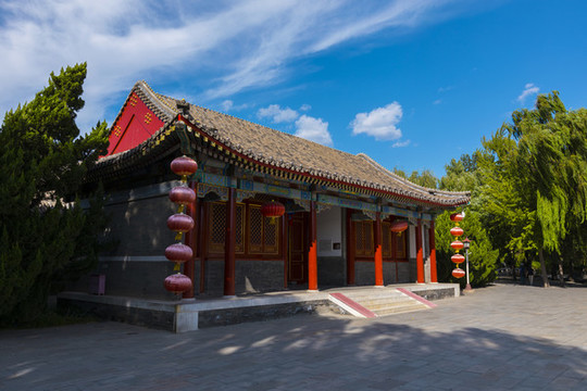 建筑