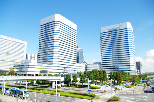 城市風(fēng)景