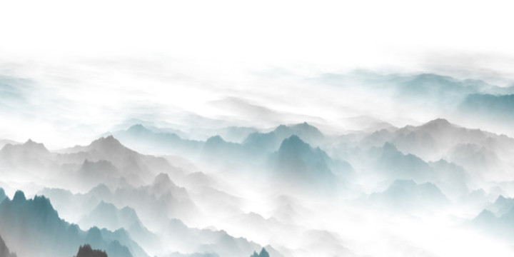 禪意山水