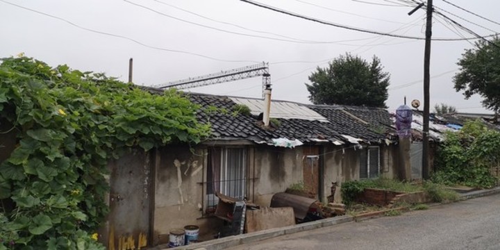 平房