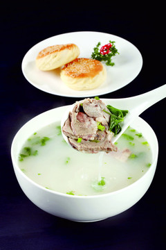 羊肉湯