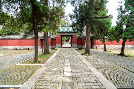 孔廟景觀