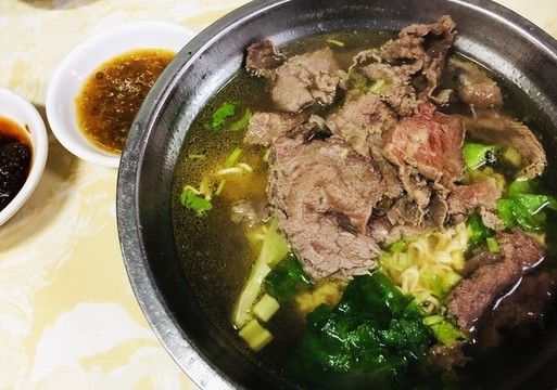 牛肉湯
