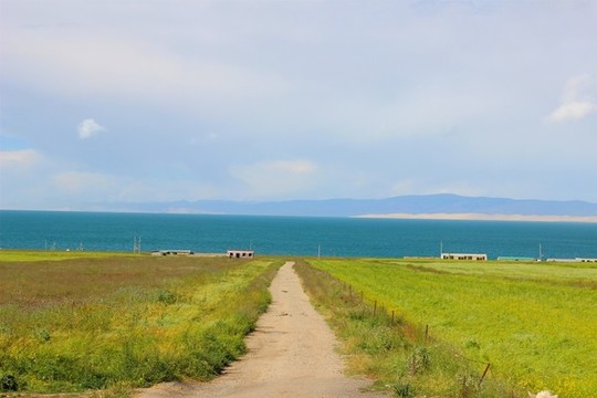 青海湖