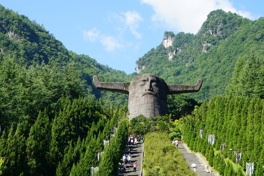 神龍架24