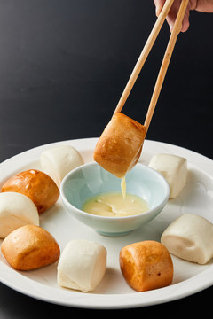 金銀饅頭