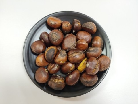 糖炒板栗