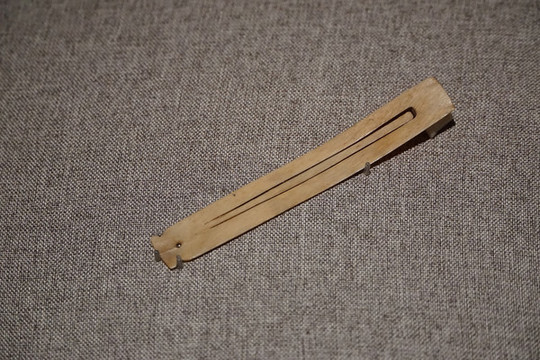 新石器時(shí)代石峁口簧
