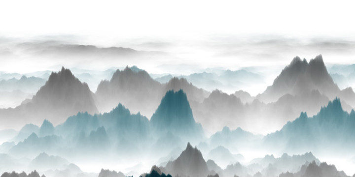 國畫山水