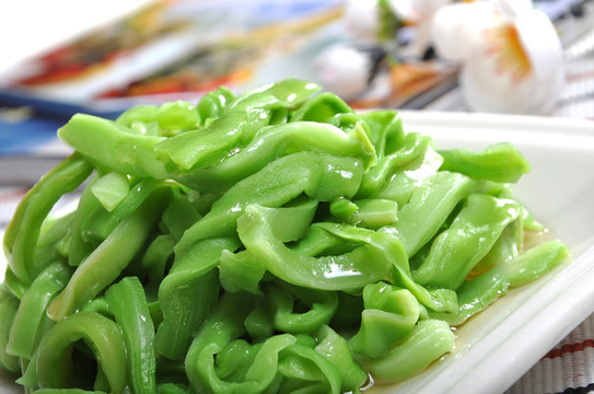 香油貢菜