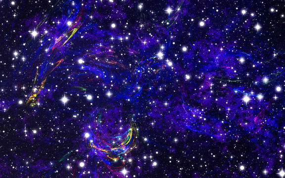星空壁紙