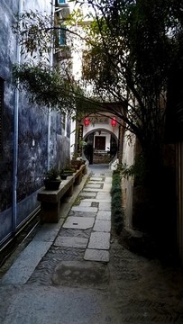 徽派建筑