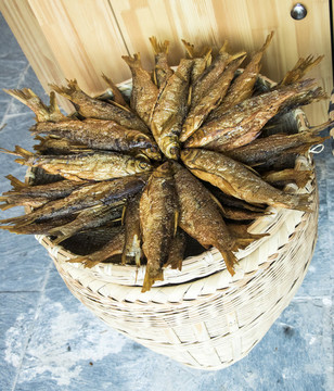 東江干魚