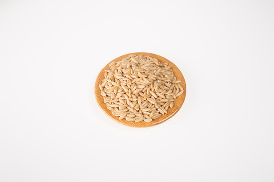 燕麥米