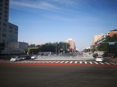 北京城市公路