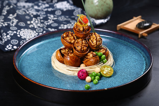 養(yǎng)生核桃