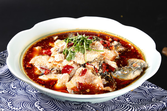 沸騰魚