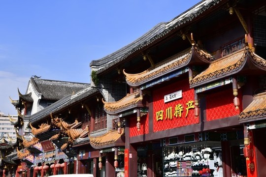 古建筑
