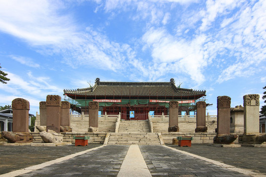 北鎮(zhèn)廟