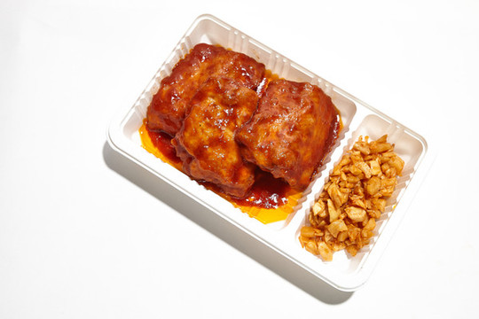 無錫排骨