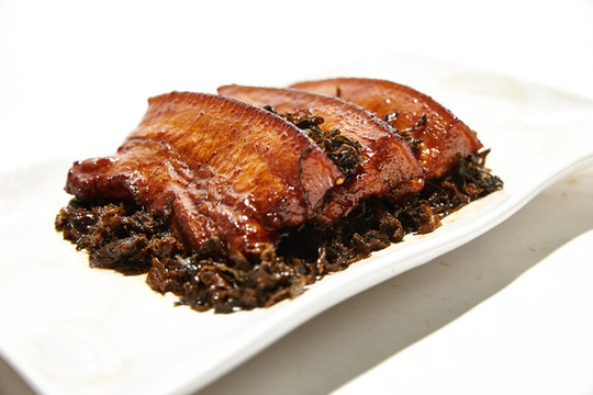 梅菜扣肉
