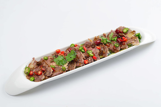 涼拌牛肉